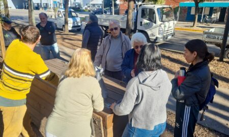 REDUCIR, REUTILIZAR Y RECICLAR: JORNADA EN ADHESIÓN AL DÍA DEL MEDIO AMBIENTE