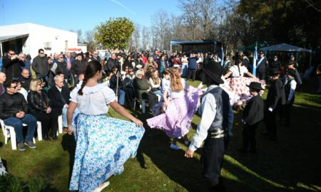 INDACOCHEA CELEBRÓ 114 AÑOS