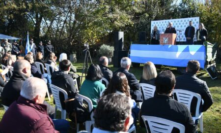 "NOSOTROS NO PROMETEMOS EN VANO", AFIRMÓ EL INTENDENTE