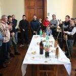 EL GOBIERNO LOCAL AGASAJÓ AL PERIODISMO