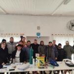 COMENZÓ CURSO PARA BENEFICIARIOS DEL PROGRAMA DE BECAS LABORALES