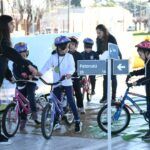 JORNADA EDUCATIVA PARA NIÑOS EN EL DÍA DE LA SEGURIDAD VIAL