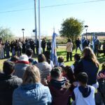 HOMENAJE: REAFIRMACIÓN DE DERECHOS SOBRE MALVINAS A 43 AÑOS DEL FIN DE LA GUERRA