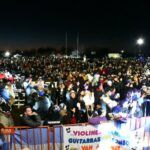 MULTITUDINARIA PRESENCIA EN LA FIESTA SOLIDARIA A BENEFICIO DE ATIADIM