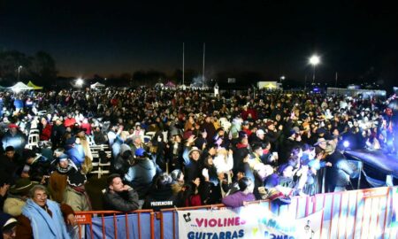 MULTITUDINARIA PRESENCIA EN LA FIESTA SOLIDARIA A BENEFICIO DE ATIADIM