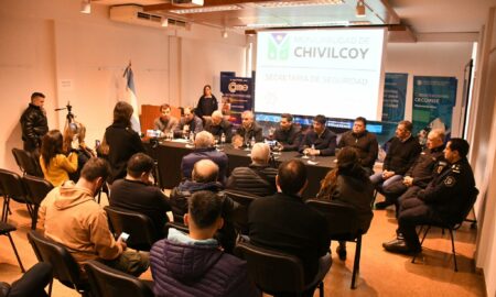 SEGURIDAD: QUEDÓ CONFORMADA LA MESA DE PREVENCIÓN PARA EL COMERCIO