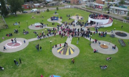 FIESTA DEL SOLSTICIO EN PARQUE "CIELOS DEL SUR": HABRÁ OBSERVACIONES, MURGA Y SHOWS