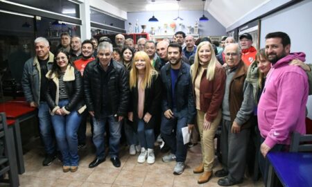 APORTE: CASI 12 MILLONES PARA 29 CLUBES Y ENTIDADES DEPORTIVAS