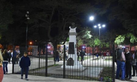 PLAZA BELGRANO: ALUMNOS DE NIVEL PRIMARIO REALIZARÁN PROMESA DE LEALTAD A LA BANDERA