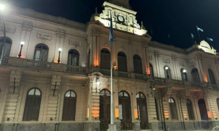 EL GOBIERNO LOCAL ADELANTÓ EL PAGO DEL AGUINALDO