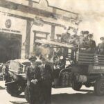 BOMBEROS: OCHO DÉCADAS SIRVIENDO A LA COMUNIDAD EN 10 FOTOS HISTÓRICAS