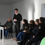 LLAMADOS AL 911: ENCUENTRO PARA AGILIZAR RESPUESTAS ANTE EMERGENCIAS