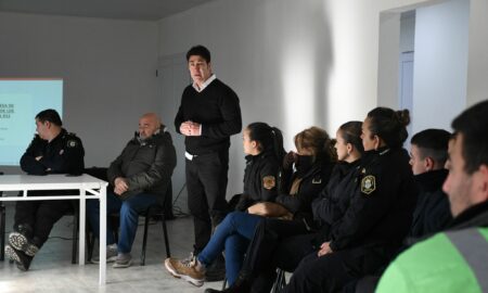 LLAMADOS AL 911: ENCUENTRO PARA AGILIZAR RESPUESTAS ANTE EMERGENCIAS