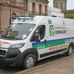NUEVA AMBULANCIA PARA EL HOSPITAL: LA INVERSIÓN SUPERÓ LOS 88 MILLONES