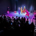 VACACIONES EN EL TEATRO: LOS MAS CHICOS DISFRUTAN DE ATRACTIVAS OBRAS INFANTILES