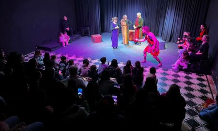 VACACIONES EN EL TEATRO: LOS MAS CHICOS DISFRUTAN DE ATRACTIVAS OBRAS INFANTILES
