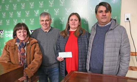 APORTE MUNICIPAL PARA PROYECTO EDUCATIVO