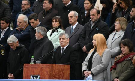 "CHIVILCOY NECESITA QUE TODOS PONGAMOS EL HOMBRO" AFIRMÓ EL INTENDENTE