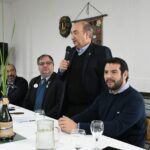 EDUARDO SÁNCHEZ ES EL NUEVO PRESIDENTE DEL CLUB DE LEONES