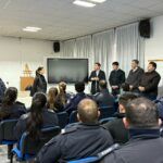 VIOLENCIA DE GÉNERO: CAPACITAN A POLICÍAS PARA BRINDAR UNA ADECUADA RESPUESTA