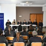 CIBERDELITO: PRESENTARON LA MESA LOCAL DE ABORDAJE