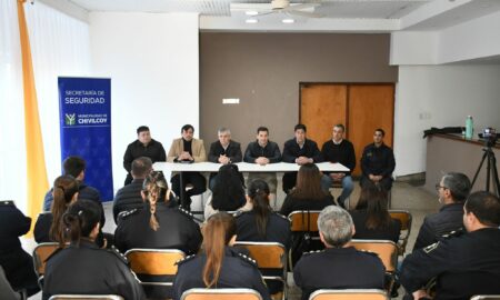 CIBERDELITO: PRESENTARON LA MESA LOCAL DE ABORDAJE