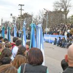 SE CONMEMORÓ EL 209 ANIVERSARIO DEL DÍA DE LA INDEPENDENCIA