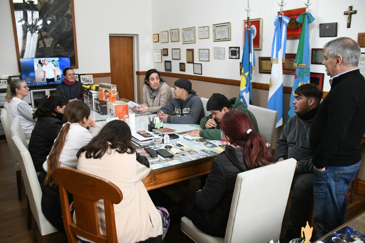 EL GOBIERNO LOCAL REAFIRMÓ SU COMPROMISO CON LA EDUCACIÓN INCLUSIVA