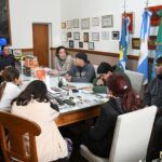 EL GOBIERNO LOCAL REAFIRMÓ SU COMPROMISO CON LA EDUCACIÓN INCLUSIVA