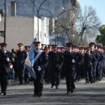 80 AÑOS: IMPONENTE DESFILE EN HONOR DE LA SOCIEDAD DE BOMBEROS DE CHIVILCOY