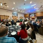 EL CENTRO VASCO "BETI AURRERA" CELEBRÓ 42 AÑOS