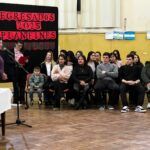 PLAN FINES: PRIMEROS EGRESADOS DEL AÑO