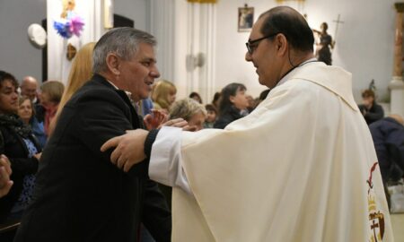 CONMOVEDOR ENCUENTRO DE FE Y COMUNIDAD