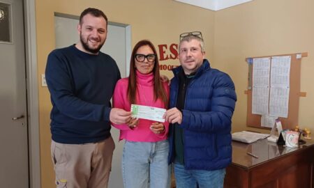 APORTE MUNICIPAL: ESTUDIANTES DE MOQUEHUÁ VISITARÁN CASA ROSADA Y EL CONGRESO