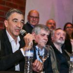 NÉSTOR DABI: "EL TRABAJO EN EQUIPO NOS LLEVARÁ POR BUEN CAMINO"