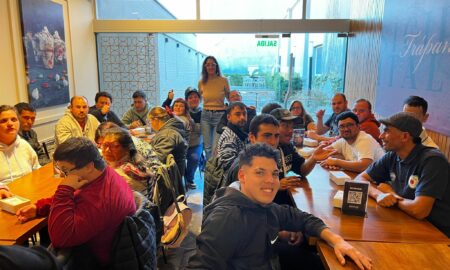 "CHIVILCOY SIN BARRERAS": ANTICIPADO FESTEJO DEL DÍA DEL AMIGO