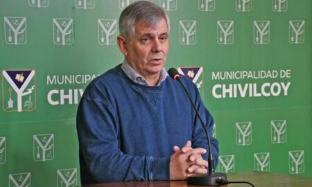 BRITOS: "ME INTERESA EL MUNICIPIO, LA GOBERNABILIDAD Y EL CONCEJO DELIBERANTE"