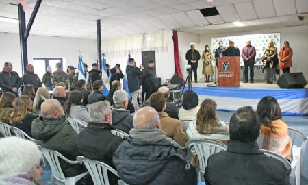 "NO SE DEJEN ENGAÑAR" PIDIÓ BRITOS A DÍAS DEL INICIO DE LA CAMPAÑA ELECTORAL