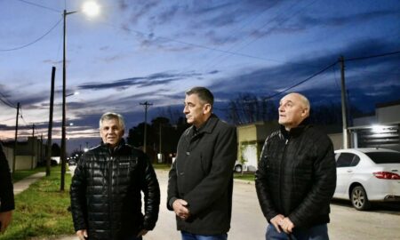 BRITOS: "MÁS ALLÁ DE LAS ELECCIONES, SEGUIREMOS TRABAJANDO EN TODOS LOS BARRIOS"