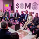 BRITOS EN JUNÍN: "EN SETIEMBRE LA CUARTA SECCIÓN ESTARÁ PINTADA DE ROSA"