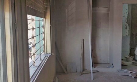 AVANZAN OBRAS DE AMPLIACIÓN EN EL HOSPITAL