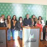 APORTE DEL GOBIERNO A INSTITUCIONES EDUCATIVAS: ENTREGÓ MÁS DE 2 MILLONES