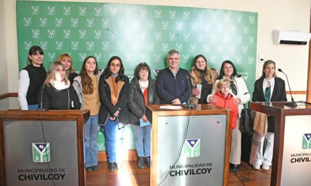 APORTE DEL GOBIERNO A INSTITUCIONES EDUCATIVAS: ENTREGÓ MÁS DE 2 MILLONES