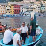 EL SACERDOTE FEDERICO LAGOA PARTICIPÓ EN ITALIA DE LA FIESTA DE LA VIRGEN DEL CARMEN