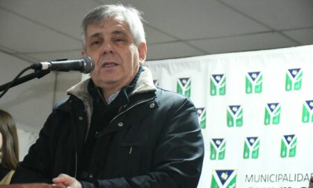 ANUNCIÓ BRITOS MEJORAS PARA MUNICIPALES: AUMENTO EN EL PRESENTISMO Y EL BÁSICO