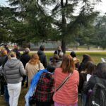 PLAZA 25 DE MAYO: SE REALIZÓ UNA CLASE PÚBLICA PARA CONOCER EL ARBOLADO