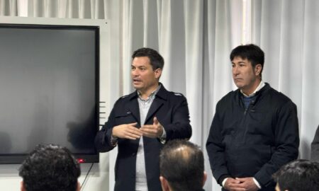 MOTOS: "NO VAMOS A PERMITIR QUE UN PEQUEÑO GRUPO ALTERE EL DESCANSO DE LOS VECINOS"