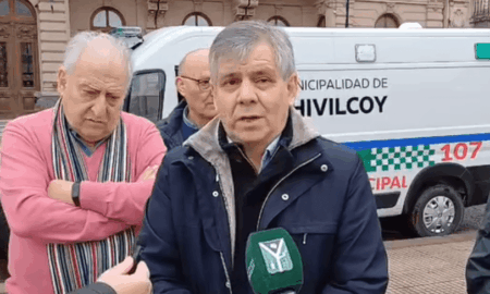 "EL SISTEMA DE SALUD MUNICIPAL ES DESTACADO EN TODA LA PROVINCIA"