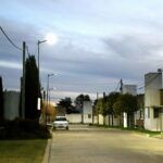 INAUGURAN NUEVA ILUMINACIÓN LED EN EL BARRIO "SAN CEFERINO"