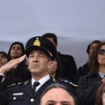 PASA A RETIRO EL COMISARIO NÉSTOR DABI